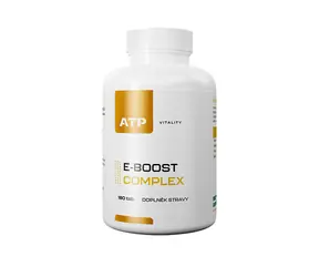 ATP Vitality E-Boost Complex 180 tob