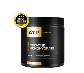 Monohydrat kreatyny ATP 300 g
