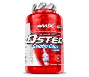 Amix OsteoGelatine + MSM 200 cps