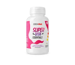Wirus czeski SuperVita Essential 60 cps