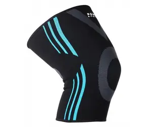Power System Knee Support Evo niebieski XL