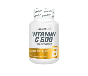 BioTech Witamina C 500 120 tabletek