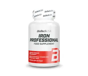 BioTech Iron Professional 60 tabl.