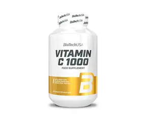 BioTech Witamina C 1000 100 cps