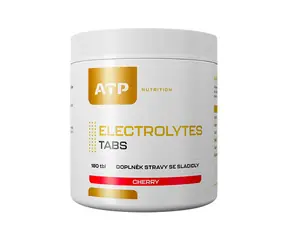 ATP Nutrition Electrolytes Tabs Cherry 180 tabl.