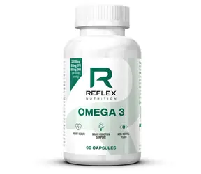 Reflex Omega 3 90 cps