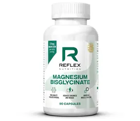 Reflex Bisglycinian magnezu 90 cps