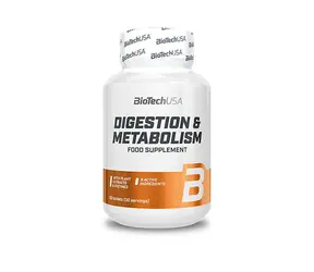 BioTech Digestion Metabolizm 60 tabl.