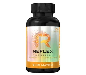Reflex Nutrition Zinc Matrix 100 kapsułek