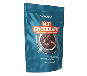 BioTech Gorąca Czekolada 450 g