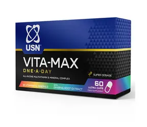 USN Vita Max Jedna tabletka dziennie 60 kapsułek