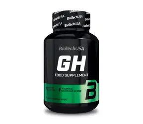 BioTech USA GH Hormone Regulator 120 kapsułek