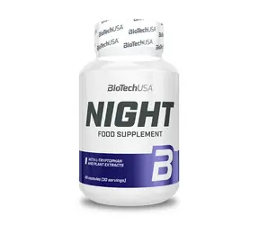 BioTech Night 60 tabletek