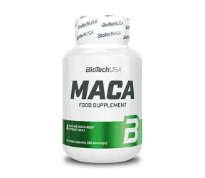 BioTech Maca 60 tabletek