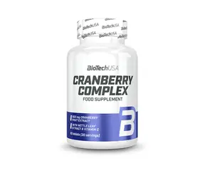 BioTech Cranberry Complex 60 tabletek