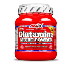 Amix L-Glutamina 500 g proszek