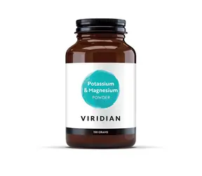 Cytrynian potasu i magnezu Viridian 150 g