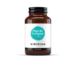 Viridian B - Kompleks z askorbinianem magnezu 90 cps