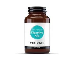 Viridian Digestive Aid 90 cps