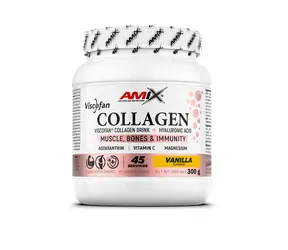 Amix Collagen Viscofan 300 g waniliowy