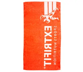 Ręcznik kąpielowy Extrifit Orange Extrifit 76 x 140 cm