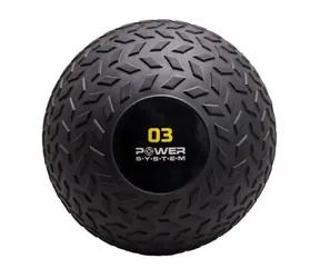 Slam Ball czarny 3 kg