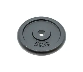 Tarcza Acra 30 mm żeliwna 5 kg