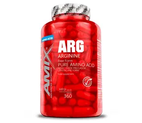 Amix Arginina 360 cps