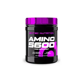 Scitec Nutrition Amino 5600 200 tabletek