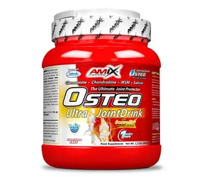 Napój Amix Osteo Ultra Joint Drink 600 g czekoladowy