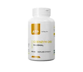 ATP Vitality Koenzym Q10 Maximal 90 tob