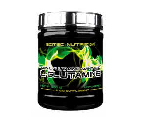 Scitec Nutrition L-Glutamina 300 g