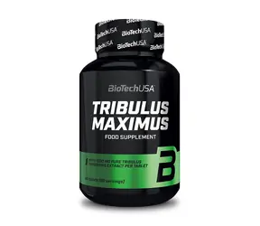 BioTech Tribulus Maximus 90 tabletek