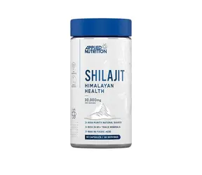 Zastosowany Shilajit odżywczy 90 cps