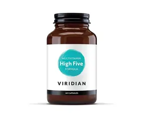 Viridian Multiwitamina Formuła Mineralna 60 cps