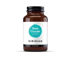 Viridian Beta Glucan 30 cps (przeciwutleniacz)