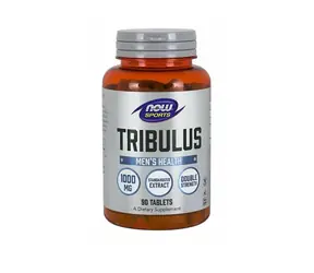 NOW Sports Tribulus 1000 mg 90 cps
