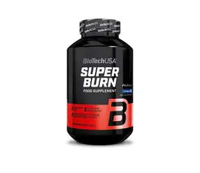 BioTech Super Burn 120 tabletek