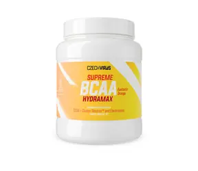 Czech Virus Supreme BCAA Hydramax 468 g fantastyczna pomarańcza