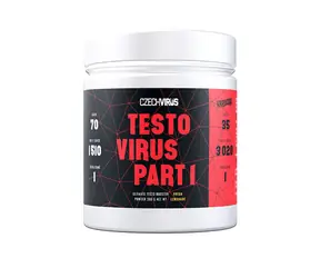 Wirus czeski Testo Wirus część 1 280 g świeżej lemoniady