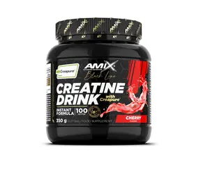 Napój kreatynowy Amix Black Line 350 g Cherry
