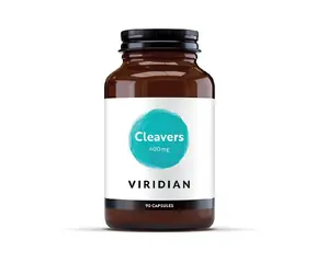 Viridian Cleavers 400 mg 90 kapsułek (Svízel prítula)