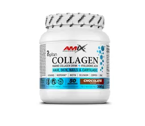 Amix Collagen Marine Peptan 300 g czekoladowy