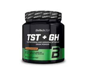 BioTech TST + GH 300 g pomarańczowy