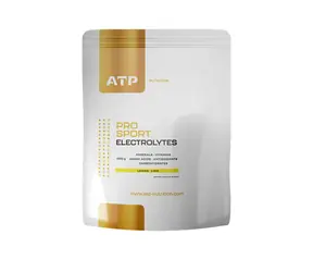 ATP Nutrition Pro Sport Electrolytes 900 g cytryna Lemon
