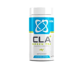 USN CLA Zielona herbata 90 tabletek