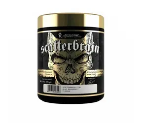 Kevin Levrone Scatterbrain 270 g pomarańcza mango