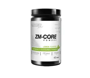 Prom-In ZM-Core Powder 432g Cytrynowy