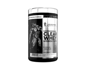 Kevin Levrone Levro Legendary Clear Whey Hydrolysate 390g mango mrożona herbata