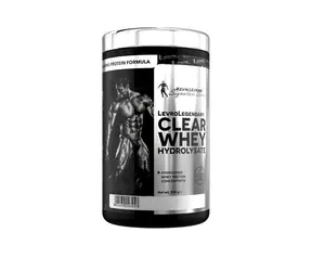 Kevin Levrone Levro Legendary Clear Whey Hydrolysate 390 g o smaku owocowym